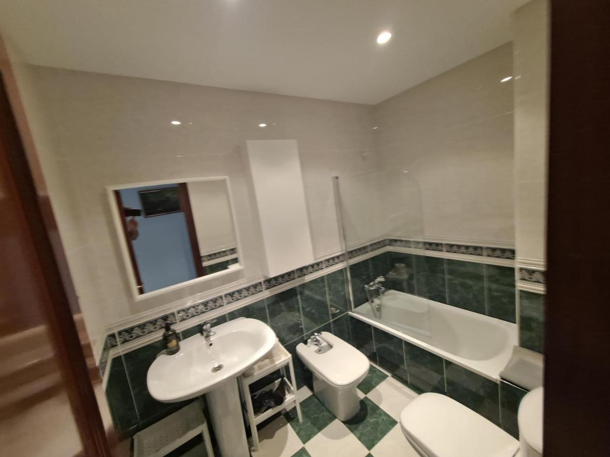 מונפורט דה למוס Apartamento Con Vistas, Amplio Y Luminoso מראה חיצוני תמונה