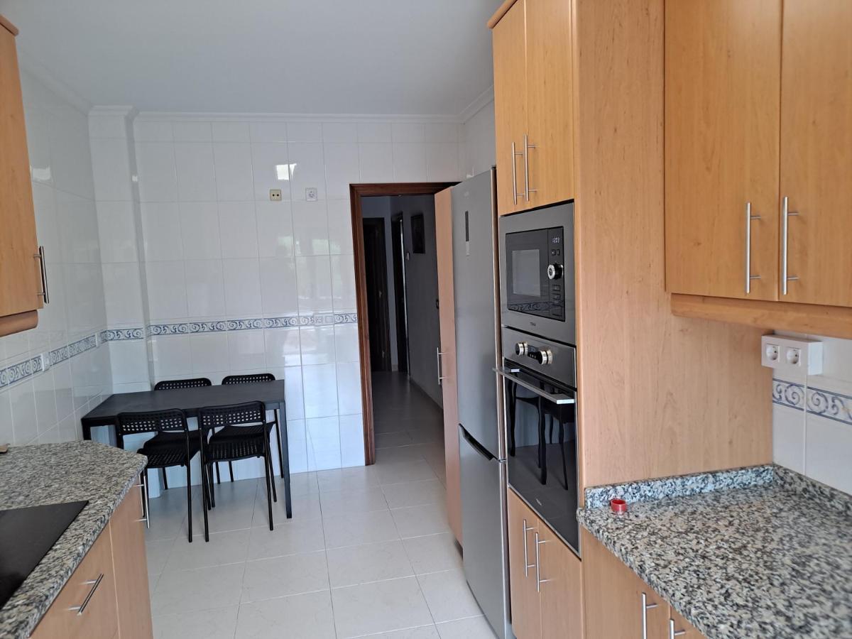 מונפורט דה למוס Apartamento Con Vistas, Amplio Y Luminoso מראה חיצוני תמונה