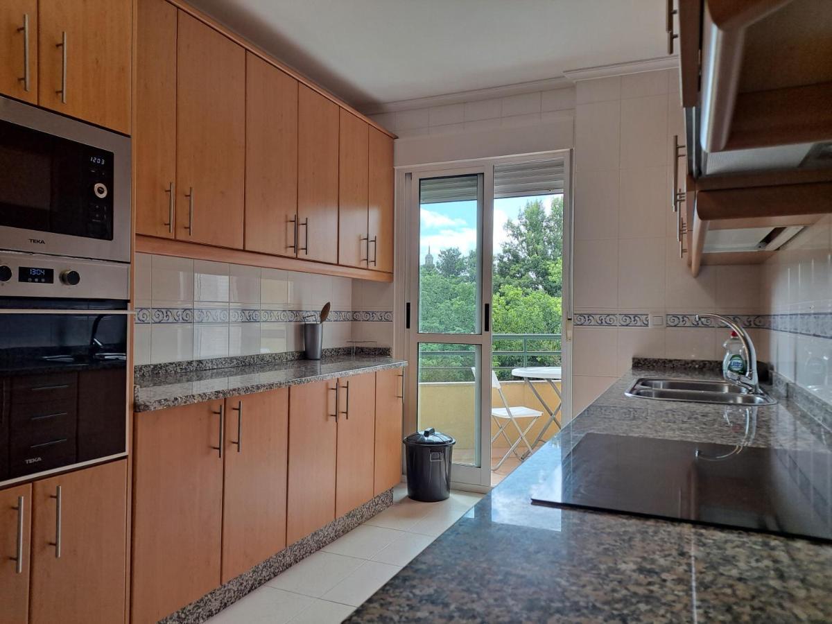 מונפורט דה למוס Apartamento Con Vistas, Amplio Y Luminoso מראה חיצוני תמונה