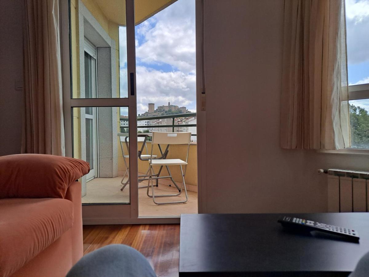 מונפורט דה למוס Apartamento Con Vistas, Amplio Y Luminoso מראה חיצוני תמונה