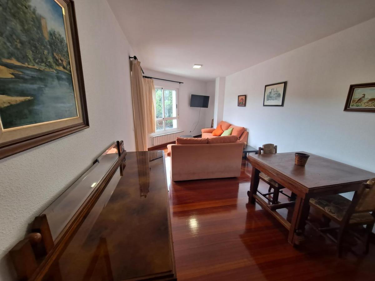 מונפורט דה למוס Apartamento Con Vistas, Amplio Y Luminoso מראה חיצוני תמונה