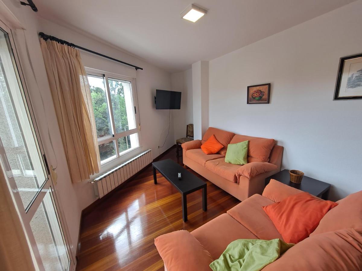 מונפורט דה למוס Apartamento Con Vistas, Amplio Y Luminoso מראה חיצוני תמונה